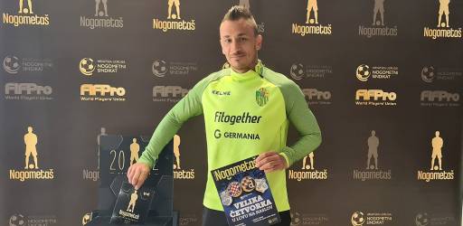 Trofej Nogometaš 2022 - NK Istra 1961