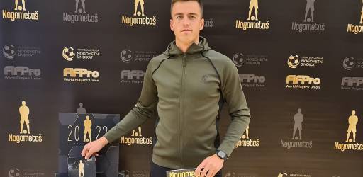 Trofej Nogometaš 2022 - HNK Gorica
