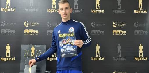 Trofej Nogometaš 2022 - NK Slaven Belupo