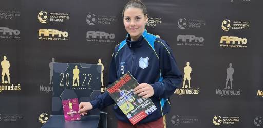 Trofej Nogometaš - ŽNK Rijeka
