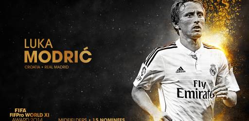 FIFPro World XI 2015.