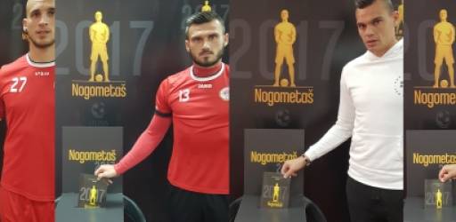 Trofej Nogometaš 2017. - RNK Split