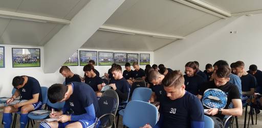 Trofej Nogometaš 2018. - NK Slaven Belupo