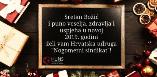 Čestitka povodom blagdana