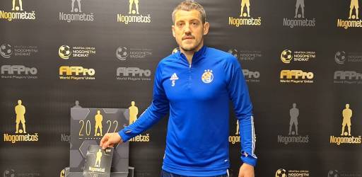Trofej Nogometaš 2022 - GNK Dinamo Zagreb