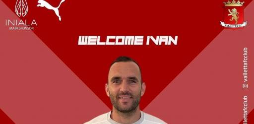 Ivan Čurjurić potpisao ugovor s Valletta FC
