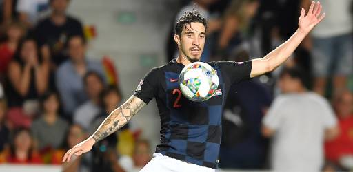 Šime Vrsaljako oprostio se od igranja za nogometnu reprezentaciju