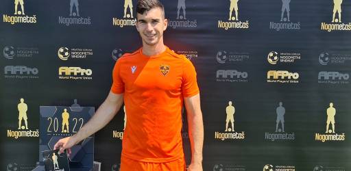 Trofej Nogometaš 2022 - HNK Šibenik