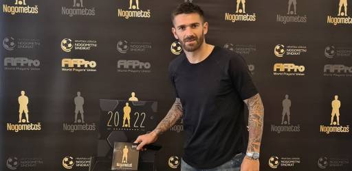 Trofej Nogometaš 2022 - HNK Hajduk Split