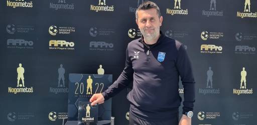 Trofej Nogometaš 2022 - NK Osijek