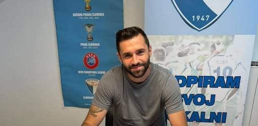 Denis Cerovec potpisao ugovor s ND Gorica