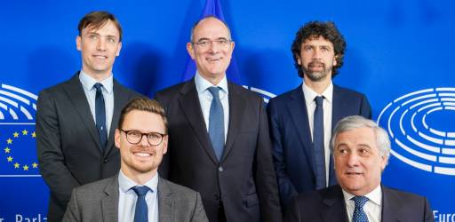 FIFPro Europe and European parliament  have signed a strategic partnership