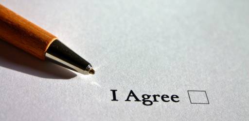 Application form