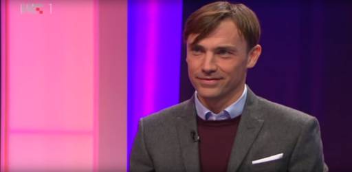 Dario Šimić gost emisije "U svom filmu"