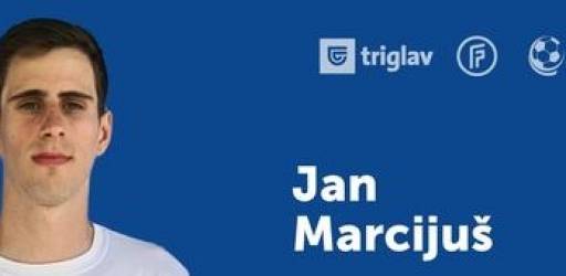 Jan Marcijuš potpisao ugovor s NK Inter Zaprešić