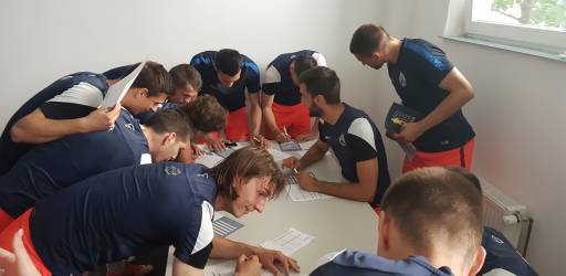 Trofej Nogometaš 2018. - NK Lokomotiva 