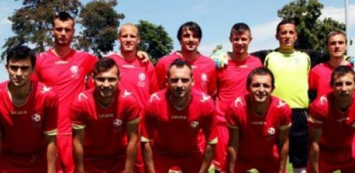 FIFPro Tournament 2014 Finale - HUNS:Srbija 1:1 (2:3) 11m