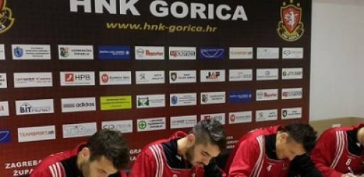 FIFPro World XI 2014 - HNK Gorica