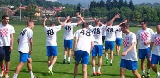 III. Kamp za igrače bez ugovora 2015.