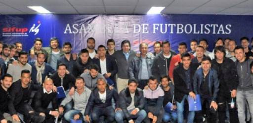 Štrajk profesionalnih nogometaša u Čileu!!!