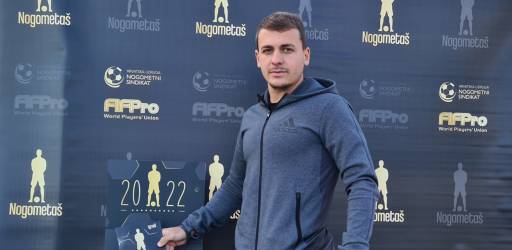 Trofej Nogometaš 2022 - NK Hrvatski dragovoljac