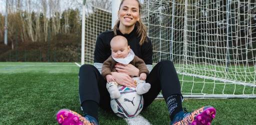 Sara Bjork Gunnarsdottir postala je prva igračica koja je dobila izvansudski spor