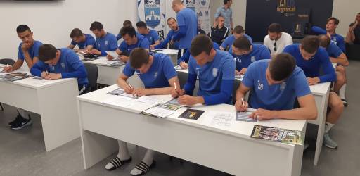 Trofej Nogometaš 2018. - NK Osijek
