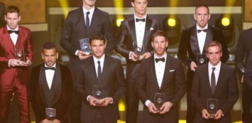 FIFPro World XI