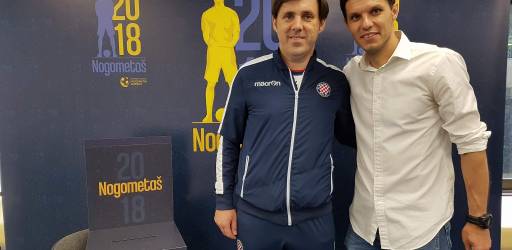 Trofej Nogometaš 2018. - NK Hajduk