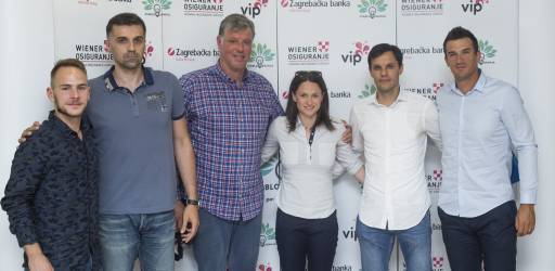 Glavni tajnik Mario Jurić na Sportskoj konferenciji