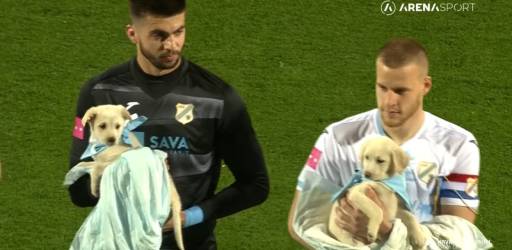 Prekrasna gesta nogometaša HNK Rijeka
