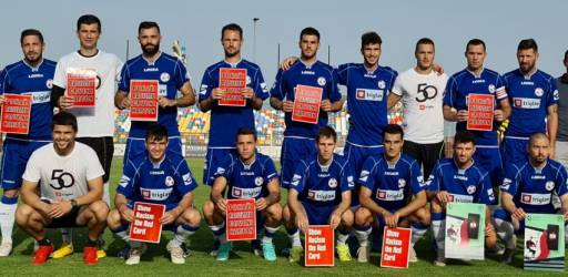 Prijateljska utakmica HUNS - HNK Gorica
