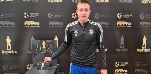 Trofej Nogometaš 2022 - NK Lokomotiva Zagreb