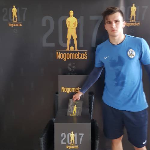 Trofej Nogometaš 2017 - NK Lokomotiva
