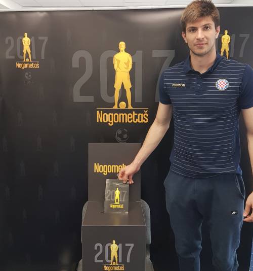 Trofej Nogometaš - HNK Hajduk Split