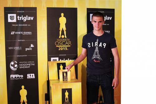 Nogometni Oscar 2015 - Nk Lokomotiva