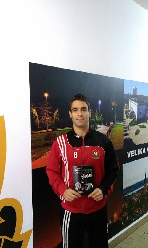 FIFPro World XI - 2014 - HNK Gorica