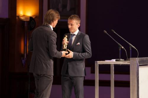 Nogometni Oscar 2014