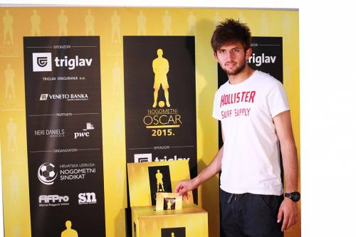 Nogometni Oscar 2015 - Nk Lokomotiva