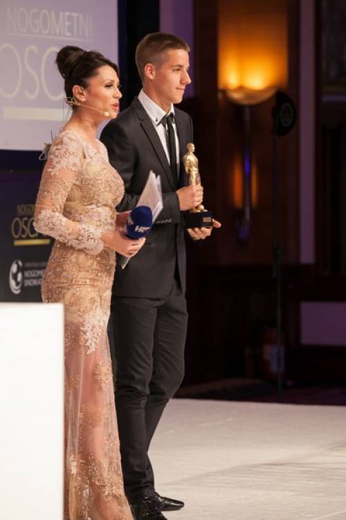 Nogometni Oscar 2014