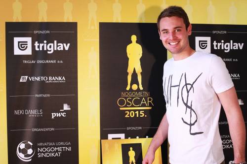 Nogometni Oscar 2015 - Nk Lokomotiva