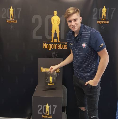 Trofej Nogometaš - HNK Hajduk Split