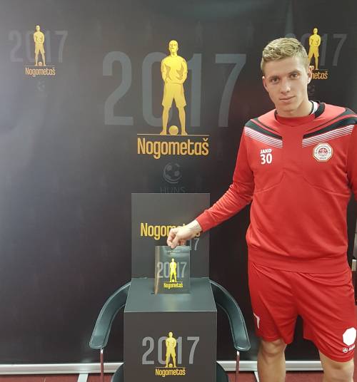 Trofej Nogometaš 2017 - RNK Split