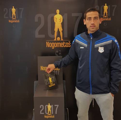 Trofej Nogometš 2017 - HNK Rijeka