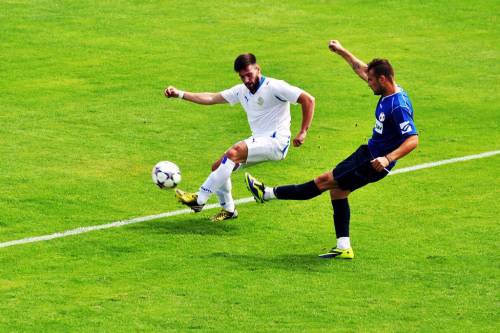 FIFPro Tournament 2014 - HUNS - Grčka 3:0