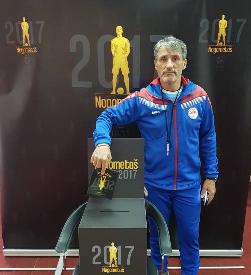 Trofej Nogometaš 2017 - RNK Split