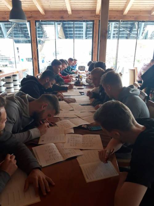 Trofej Nogometaš 2019. - NK RUDEŠ