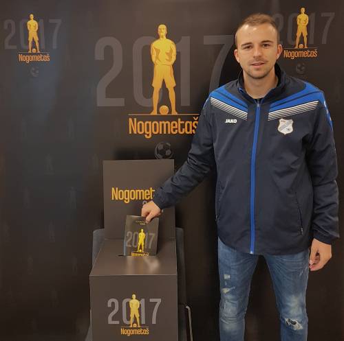 Trofej Nogometš 2017 - HNK Rijeka