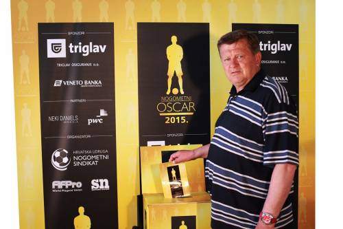 Nogometni Oscar 2015 - Nk Lokomotiva