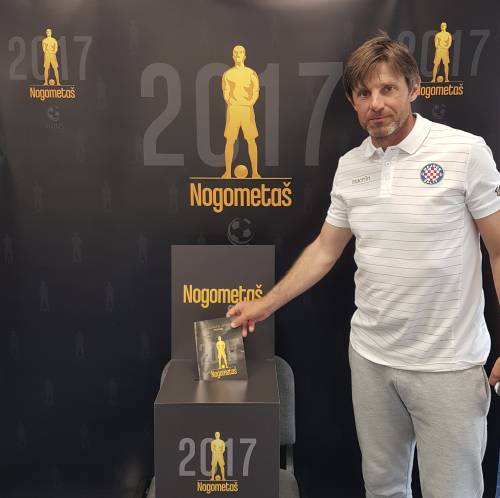 Trofej Nogometaš - HNK Hajduk Split